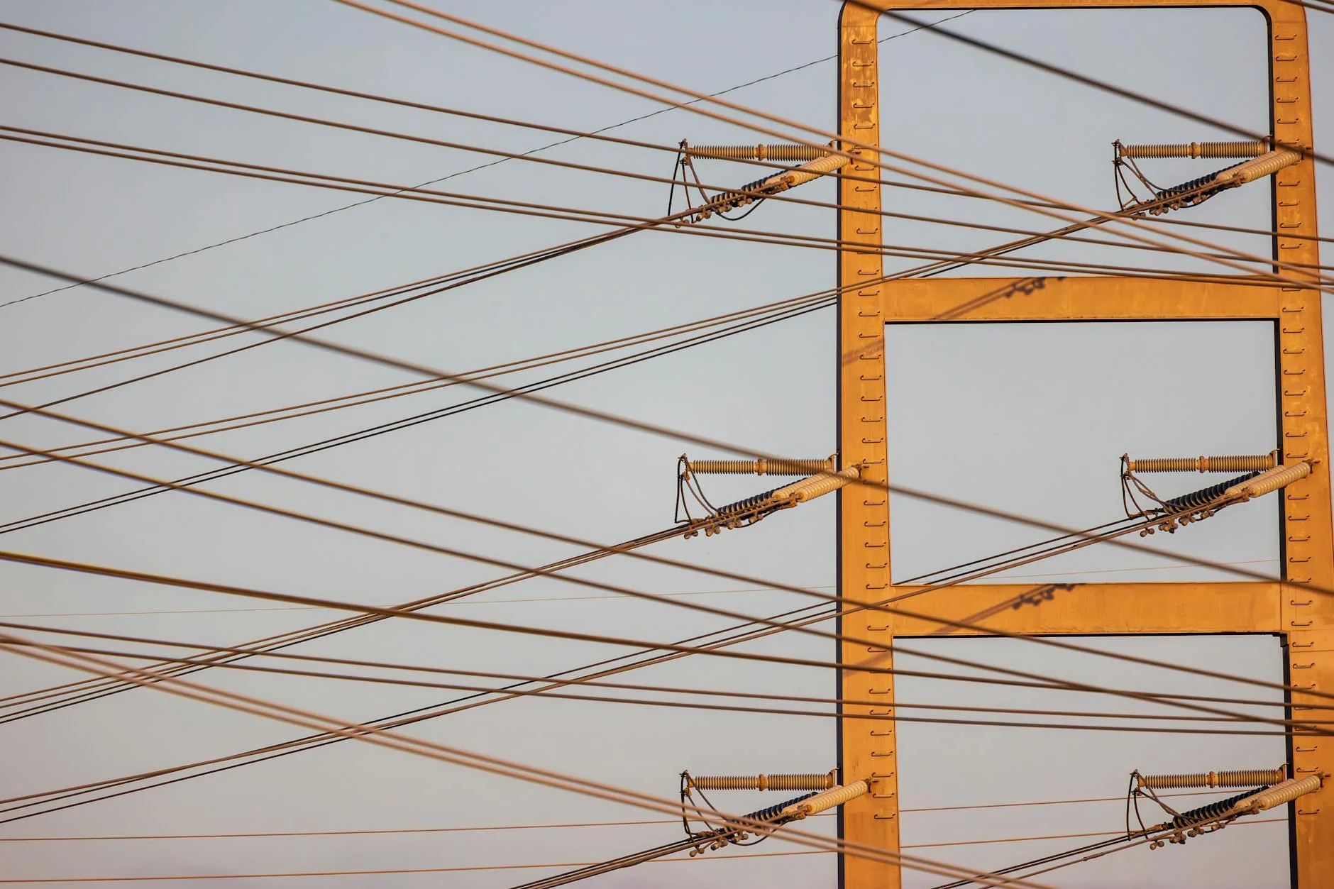 Réseau électrique haute tension entreprise TURPE 7 tarifs