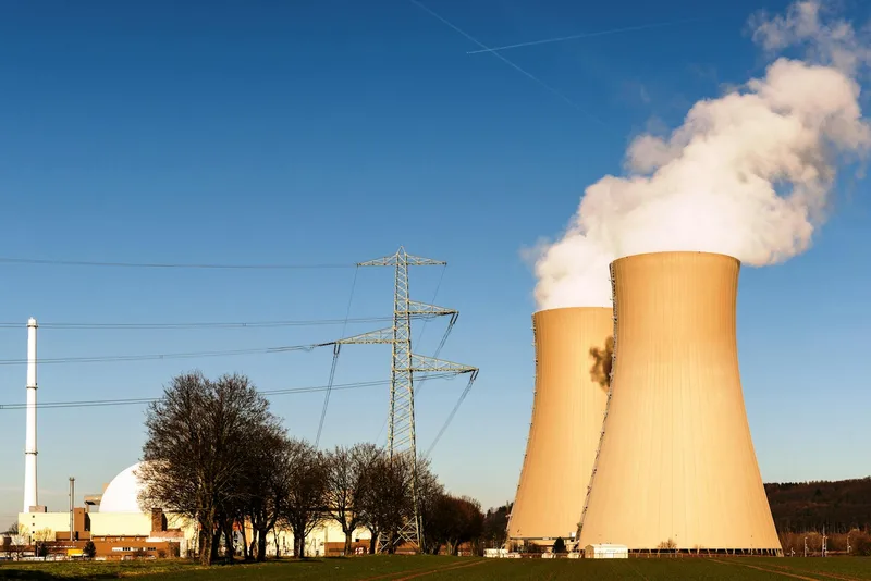 Versement Nucleaire Universel VNU centrale electrique France