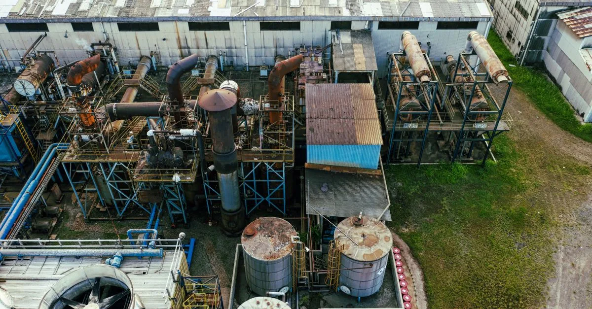 Pompe a chaleur industrielle en rehausse de temperature dans une PME ETI