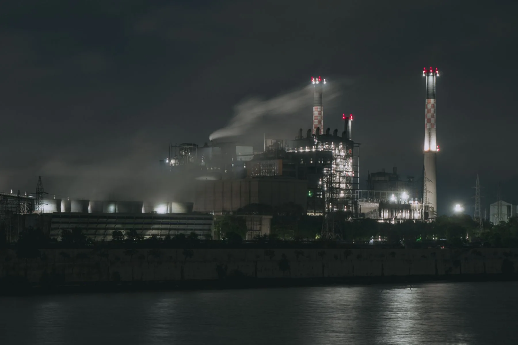 Site industriel illustrant les enjeux de consommation d'énergie et de CEE en 2026