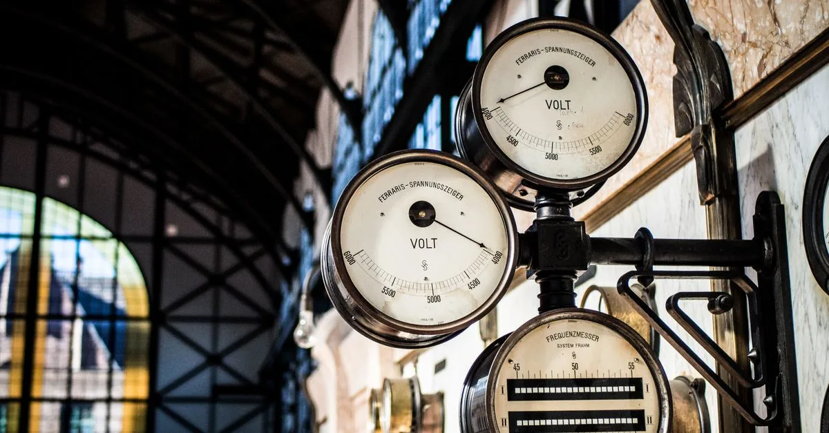 Compteur électrique industriel - catégorie fiscale entreprises et assimilées de l'accise électricité