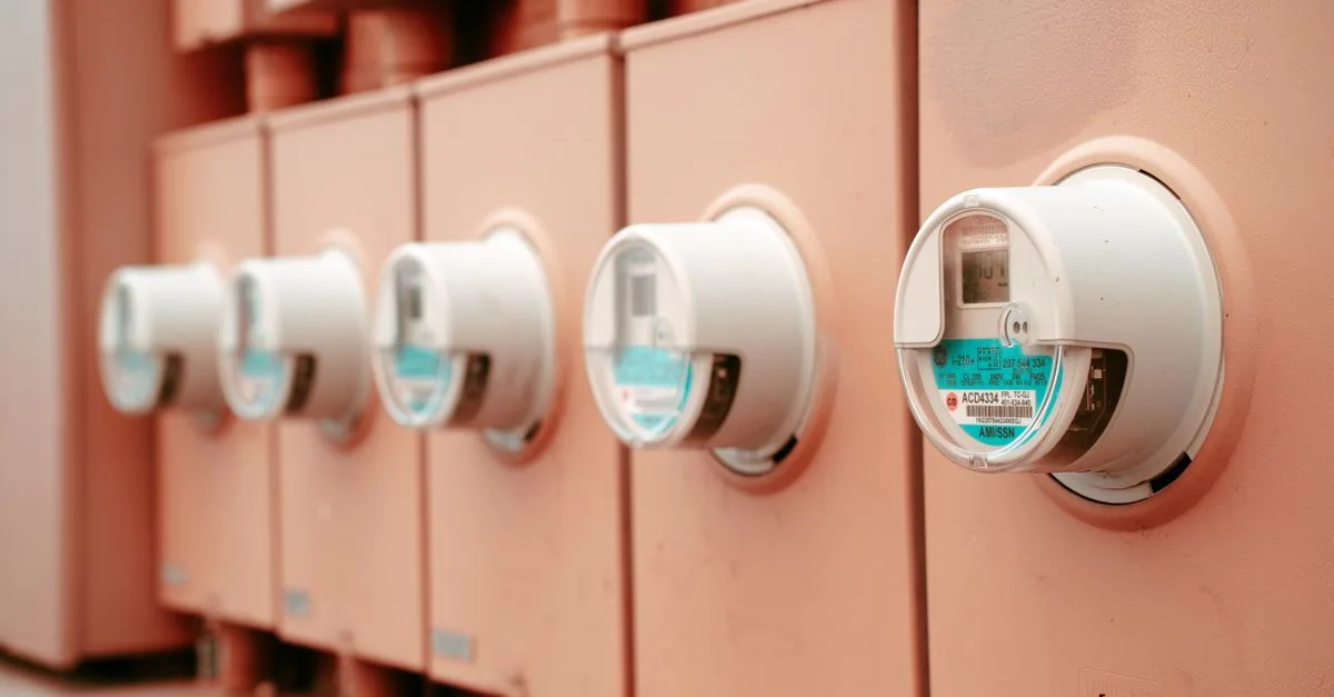 Compteur électrique d'un site professionnel lors d'un changement de fournisseur