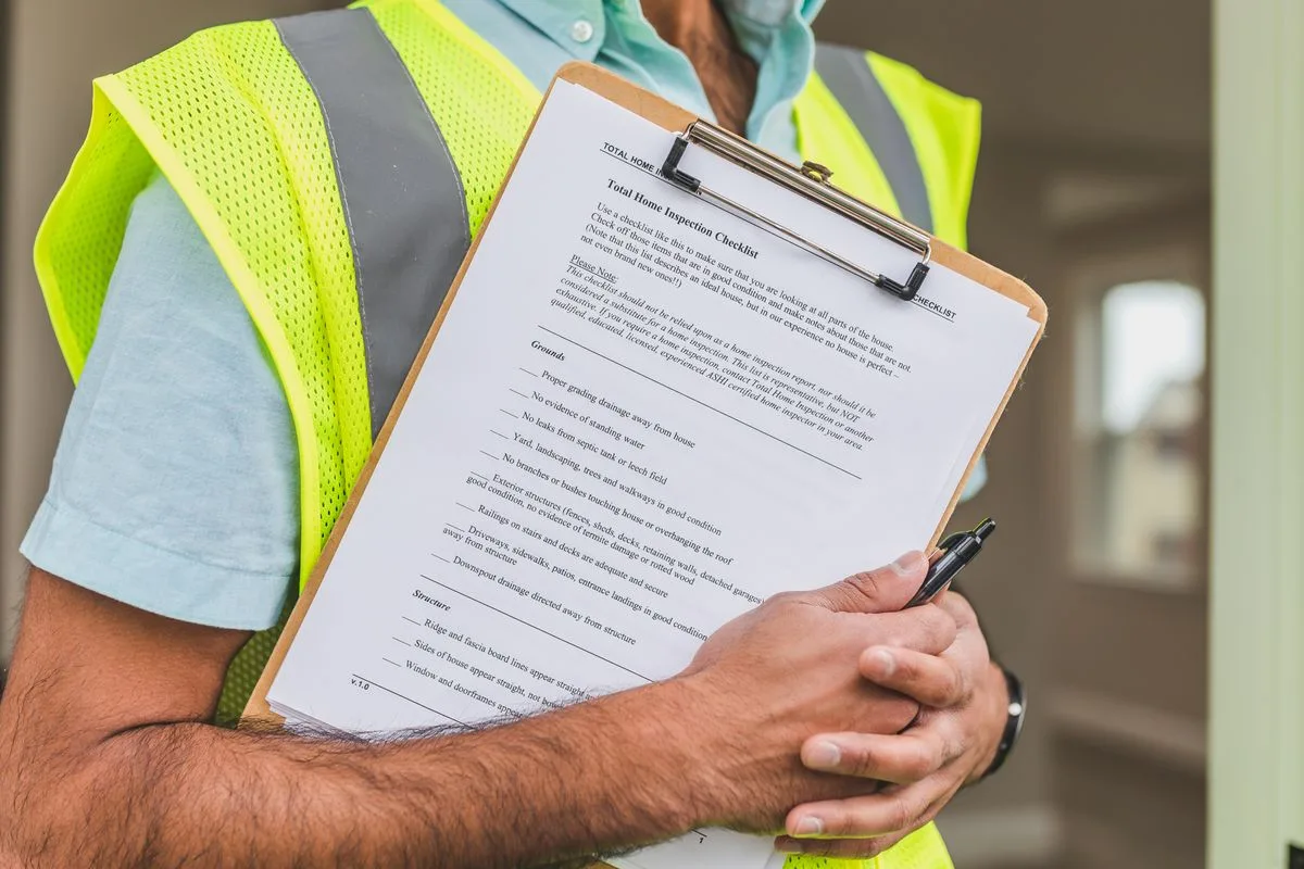Checklist de vérification de l'accréditation d'un organisme de contrôle CEE