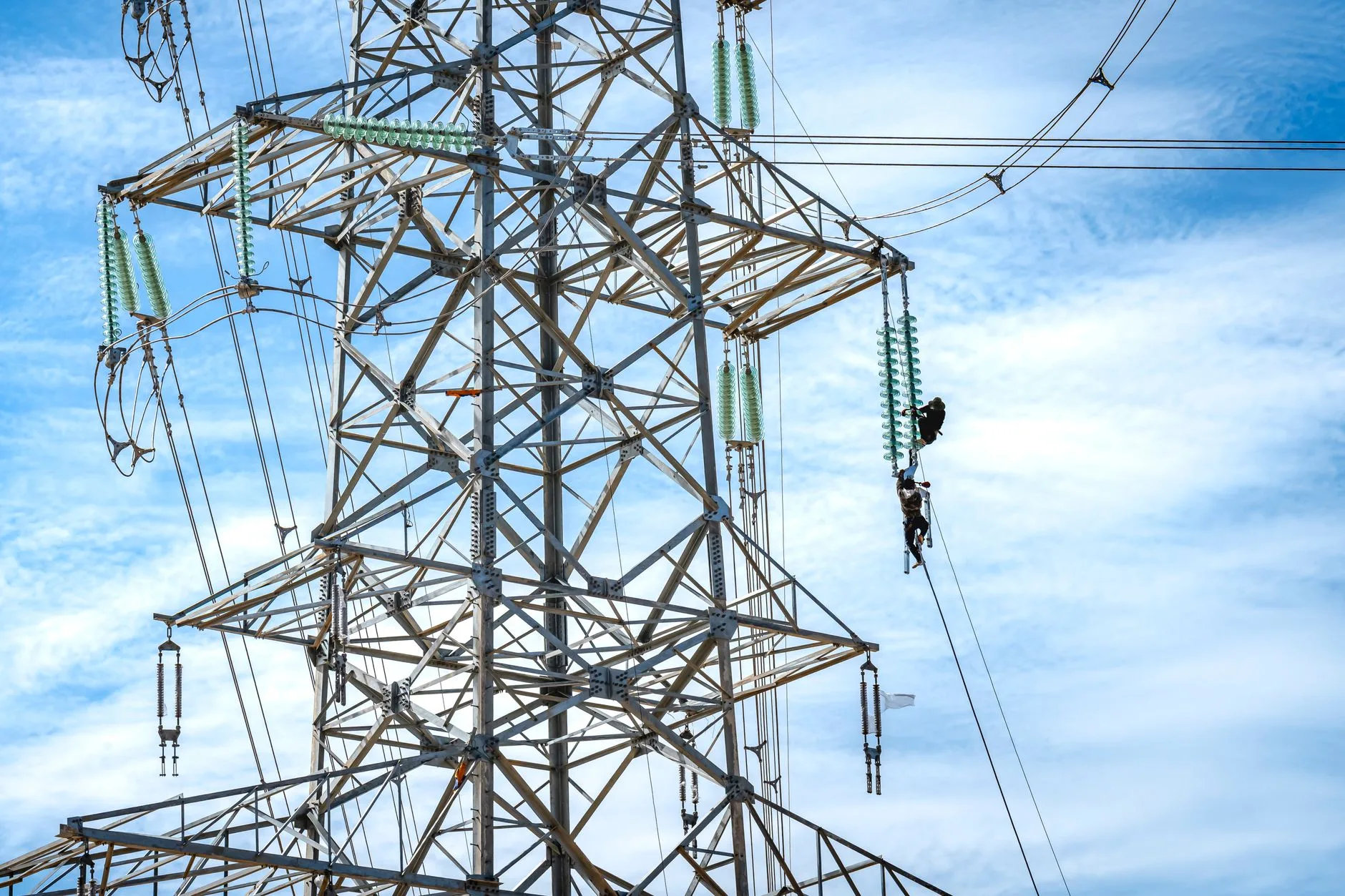 Travaux de raccordement pour une augmentation de puissance électrique en entreprise