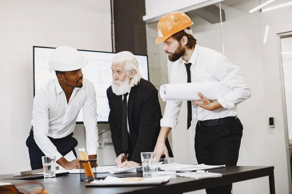 Dirigeant de PME optimisant sa puissance souscrite avec un courtier en énergie