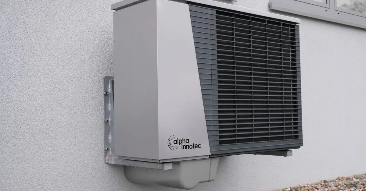 Pompe à chaleur sur un bâtiment tertiaire chauffé à l'électricité, avantagé par le DPE 2027