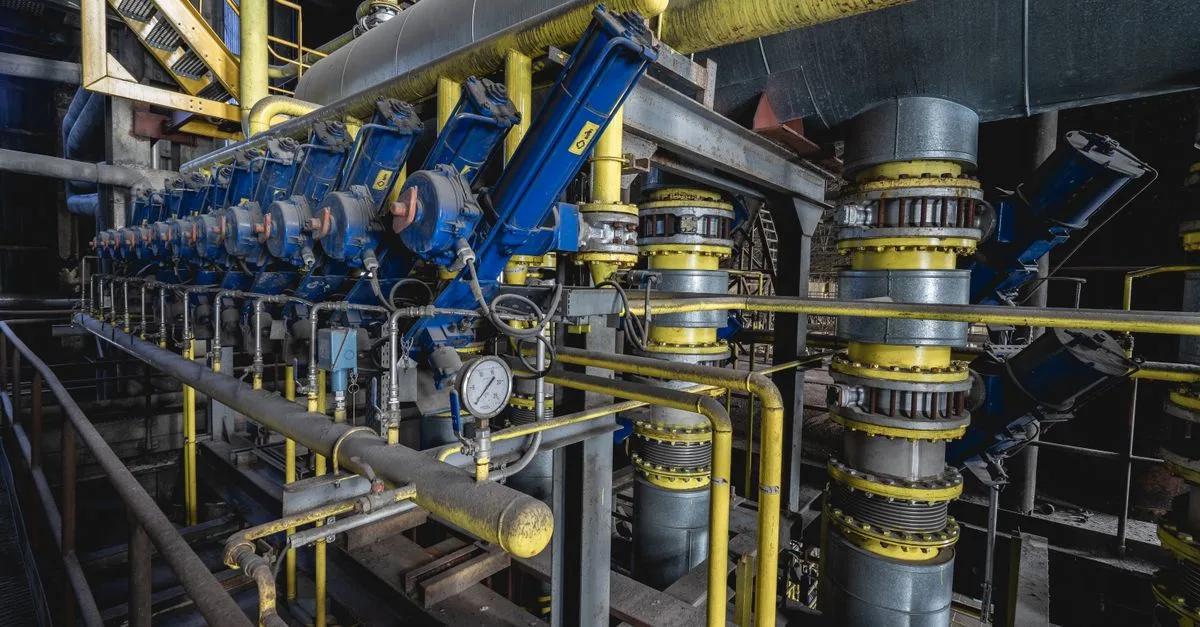 Chaufferie geothermique et pompe a chaleur eau glycolee eau dans un batiment tertiaire