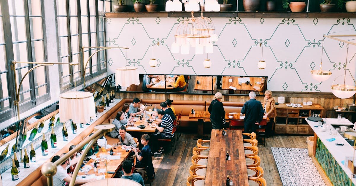Dynamis Énergies, courtier en énergie pour restaurant