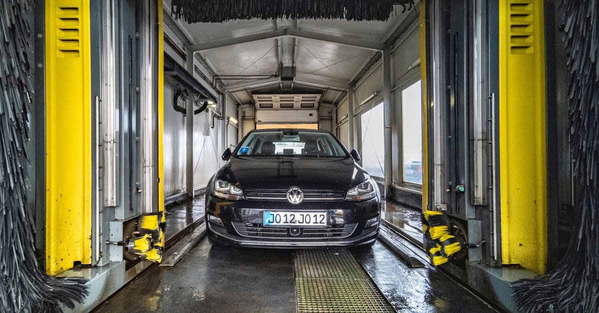 Dynamis Énergies, courtier en énergie pour station de lavage automobile