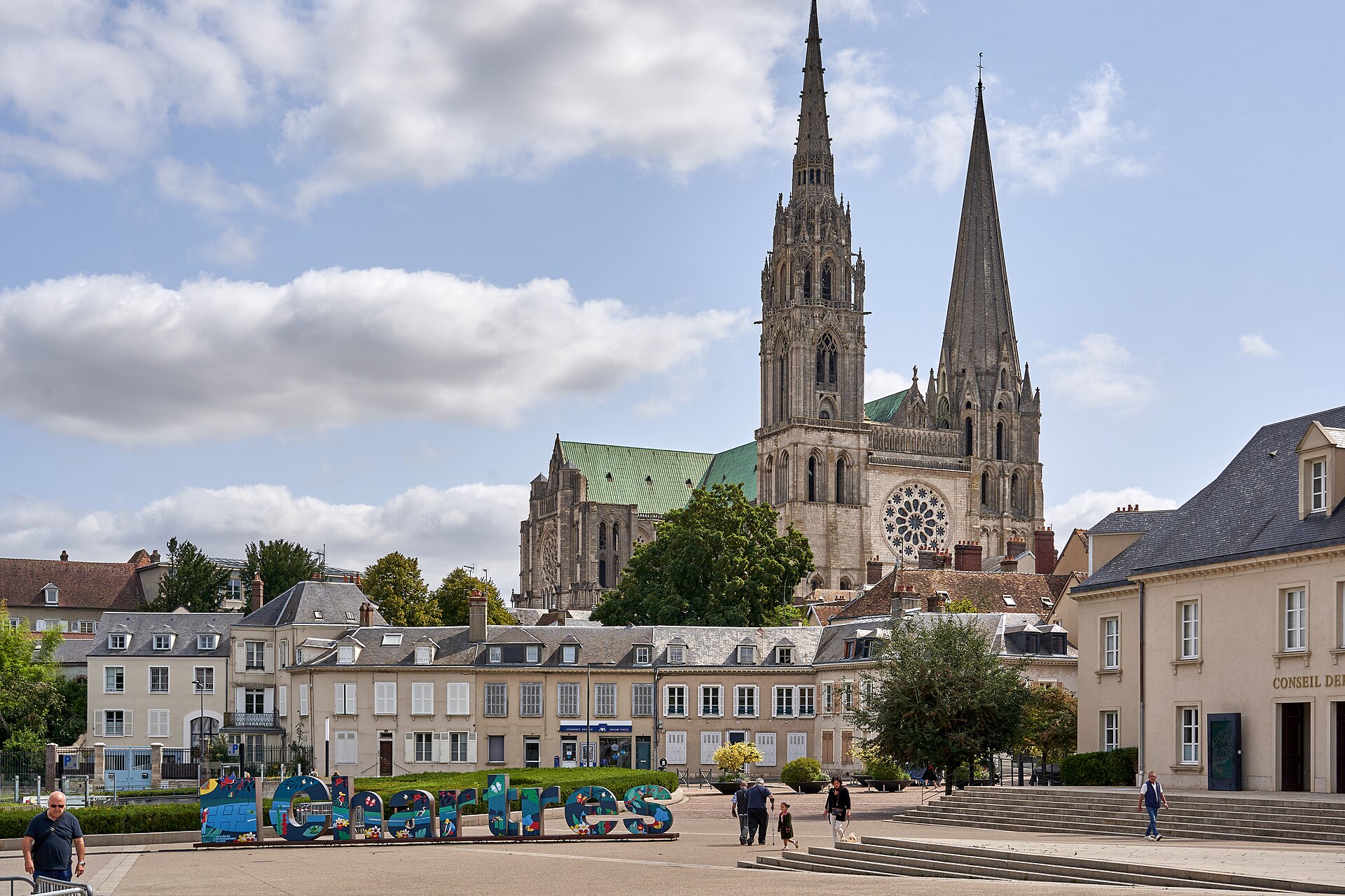 Courtier en énergie à Chartres — Dynamis Energies