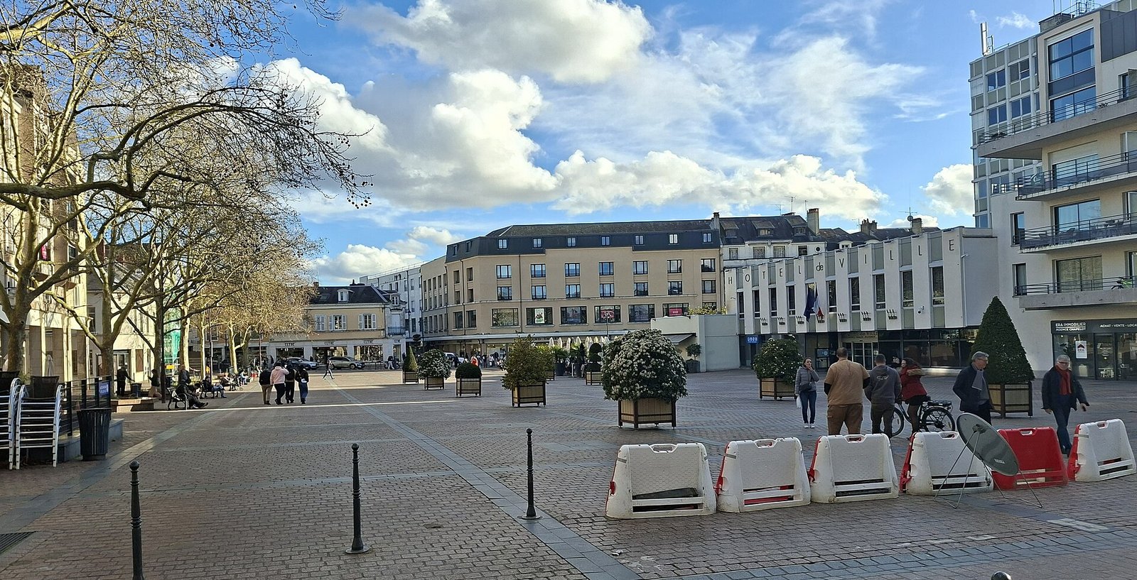 Courtier en énergie à Châteauroux — Dynamis Energies