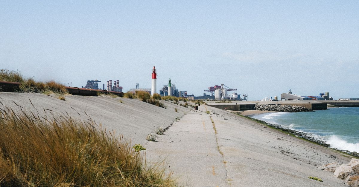 Courtier en énergie à Dunkerque — Dynamis Energies