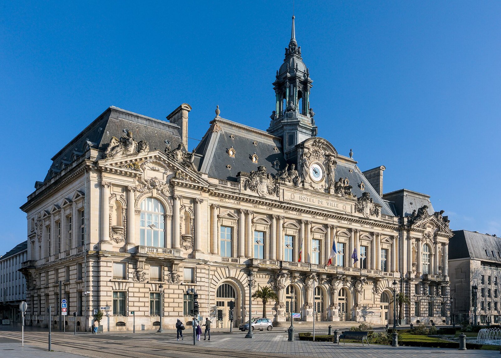 Courtier en énergie à Tours — Dynamis Energies
